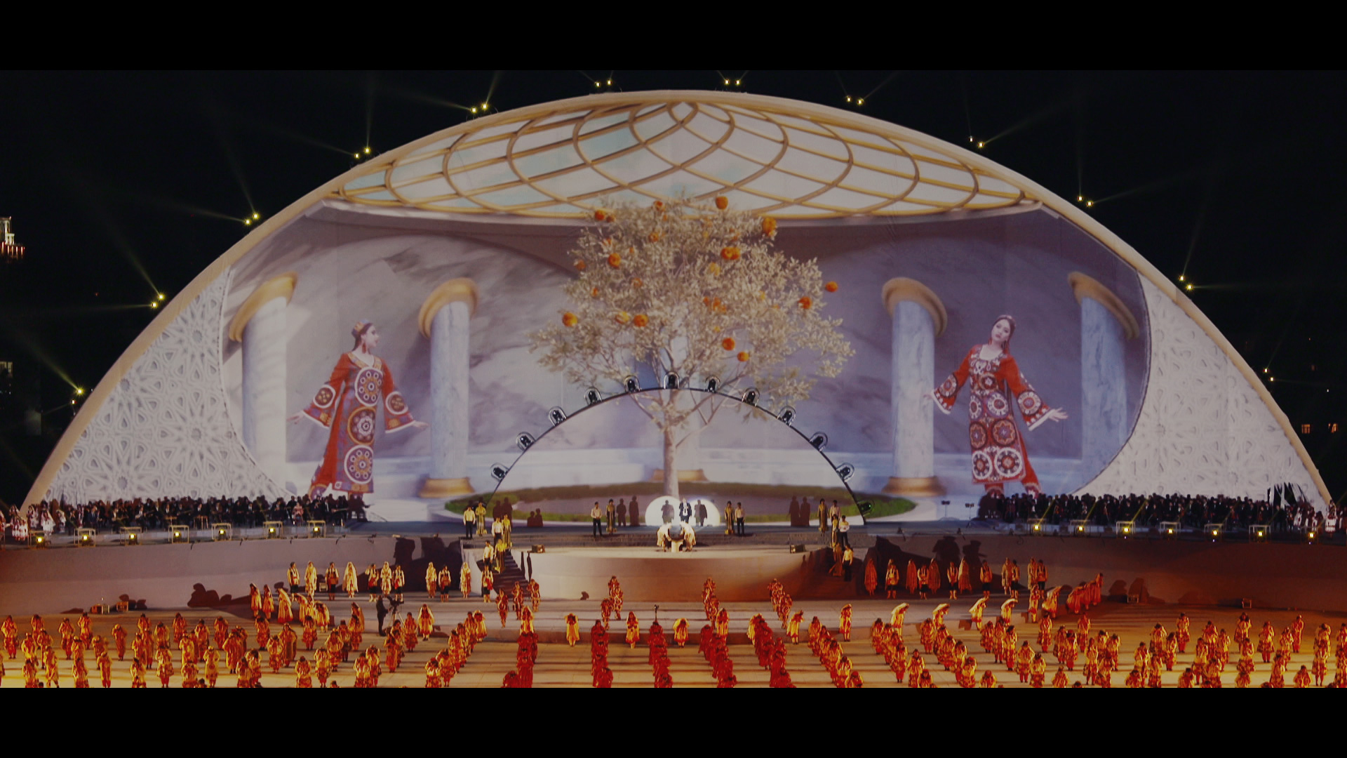 MUSE Creative Awards Winner - Tajikistan Nowruz Celebration 3