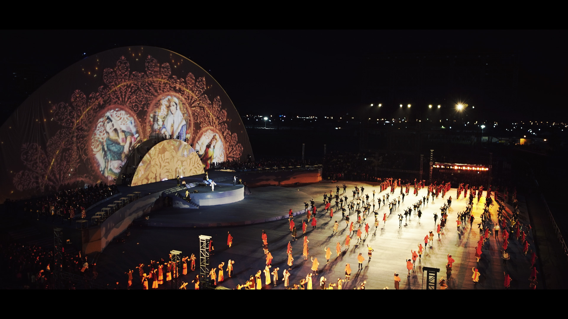 MUSE Creative Awards Winner - Tajikistan Nowruz Celebration 6