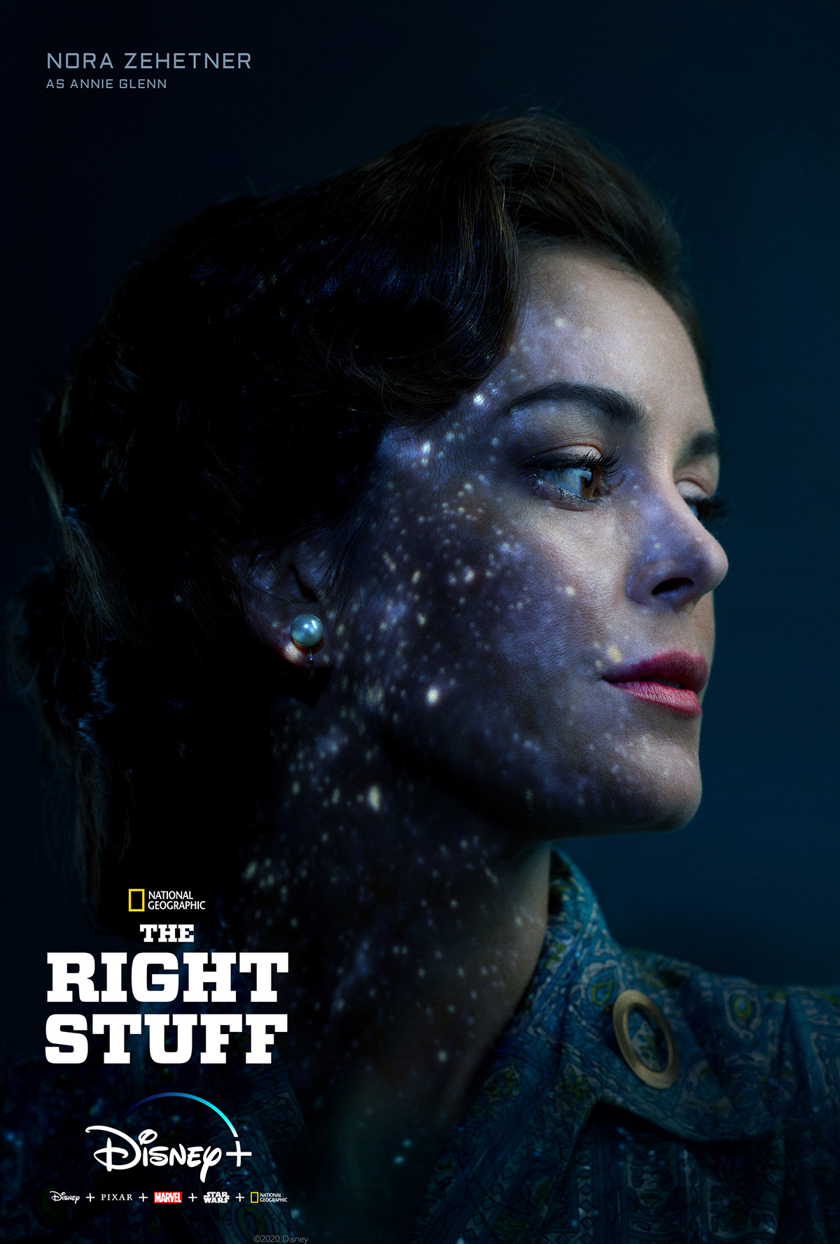 MUSE Creative Awards Winner – The Right Stuff: Character Series by Leroy & Rose (Image 7)
