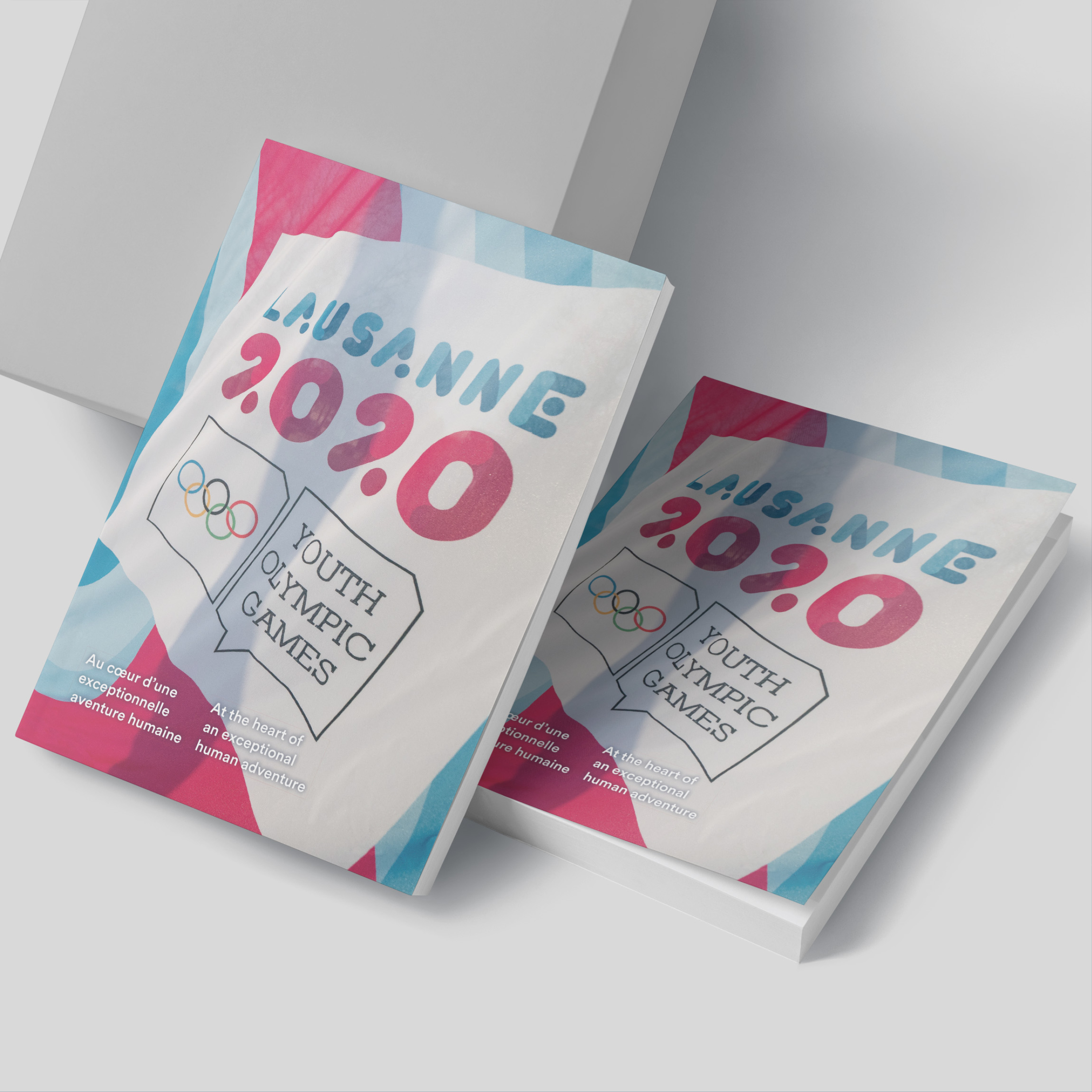 MUSE Creative Awards Winner – Lausanne 2020: Youth Olympic Games by Mashka (Image 1)