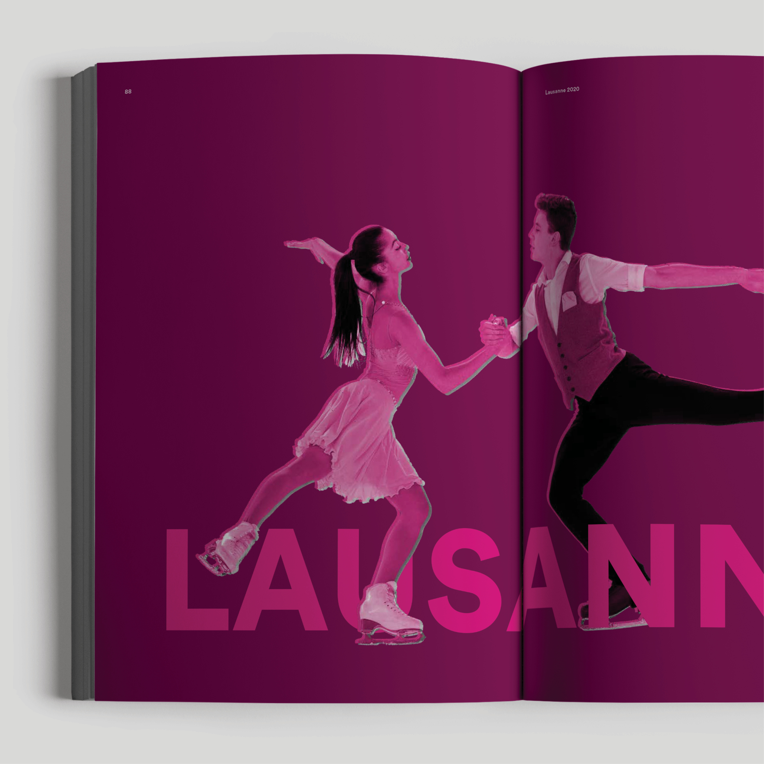 MUSE Creative Awards Winner – Lausanne 2020: Youth Olympic Games by Mashka (Image 3)
