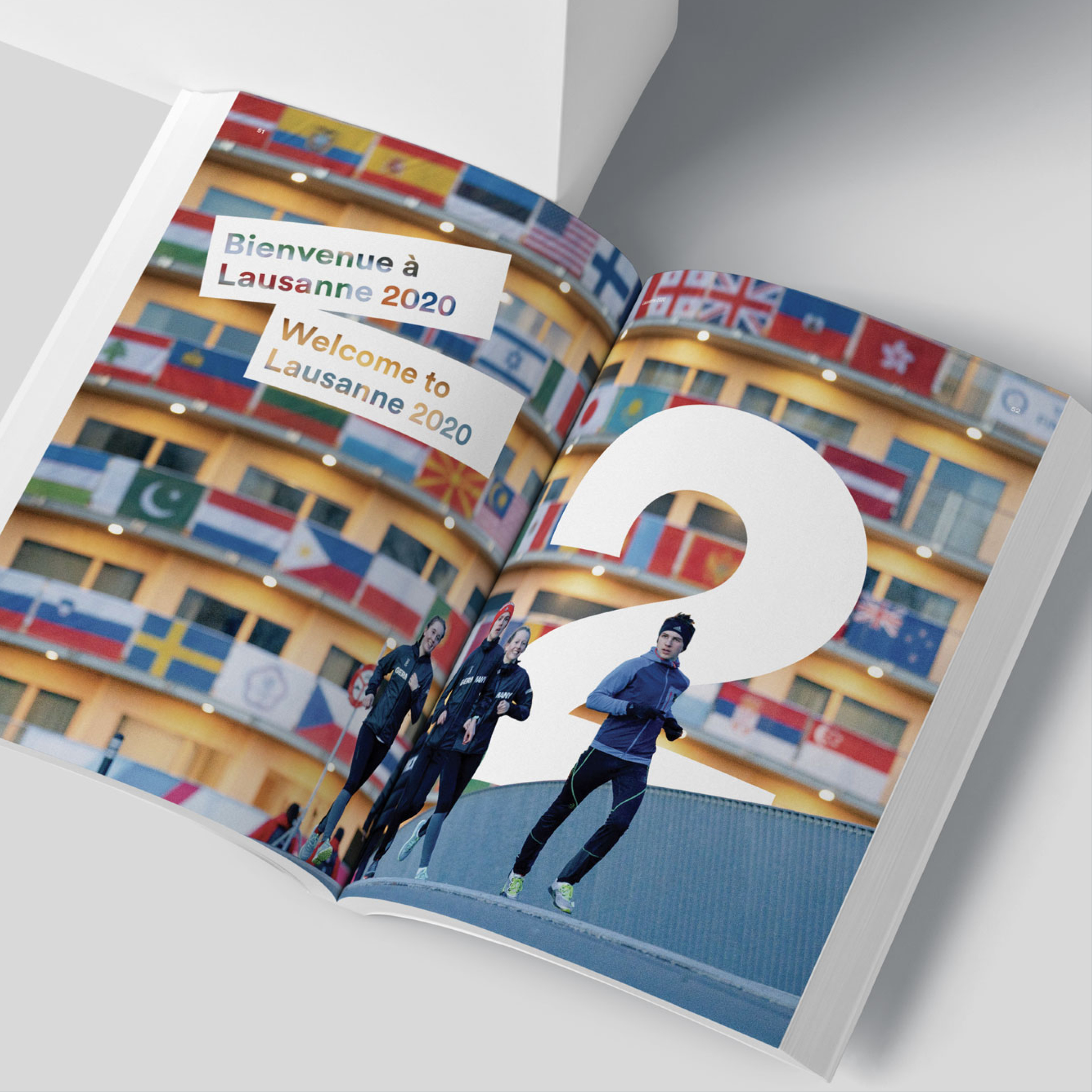 MUSE Creative Awards Winner – Lausanne 2020: Youth Olympic Games by Mashka (Image 4)