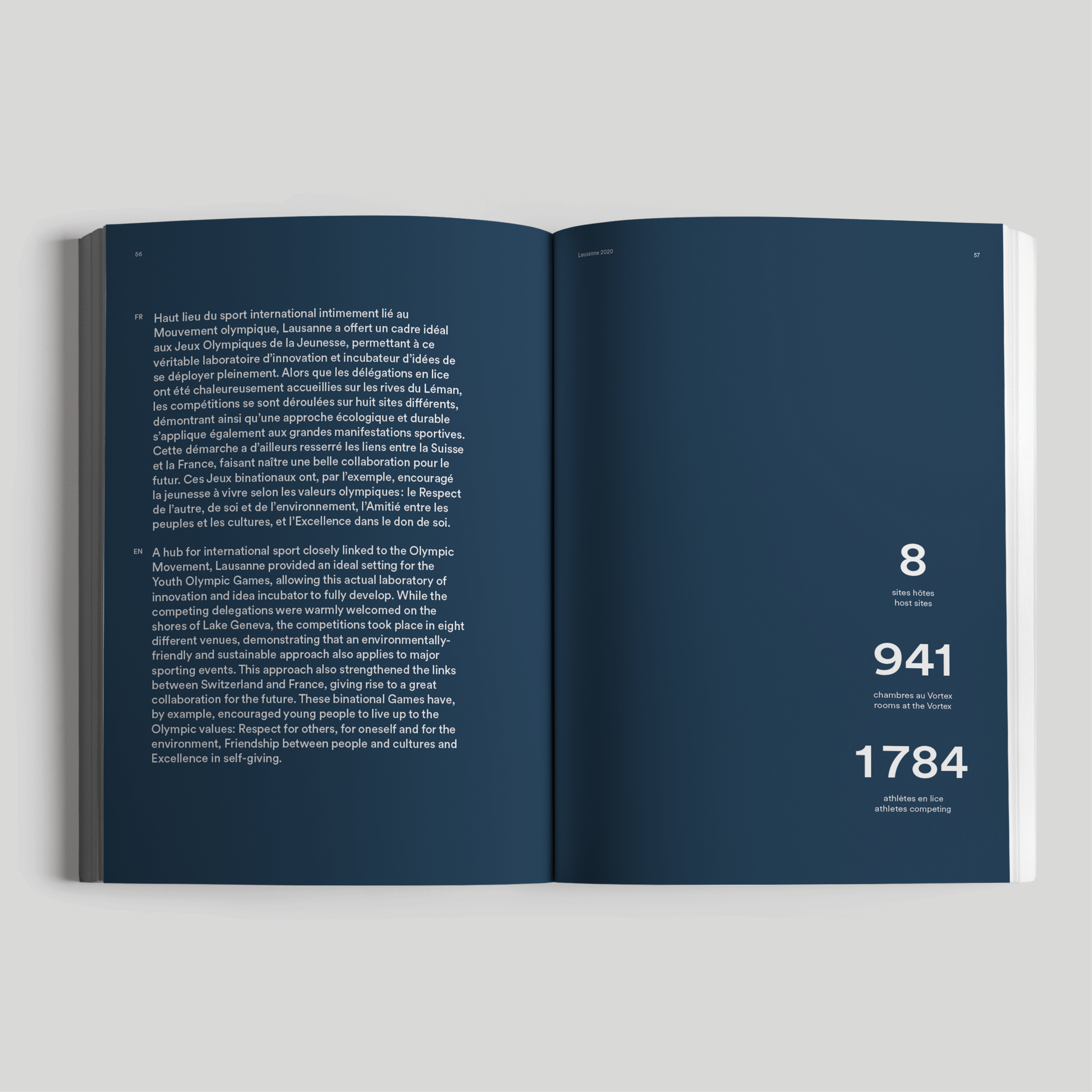 MUSE Creative Awards Winner – Lausanne 2020: Youth Olympic Games by Mashka (Image 7)