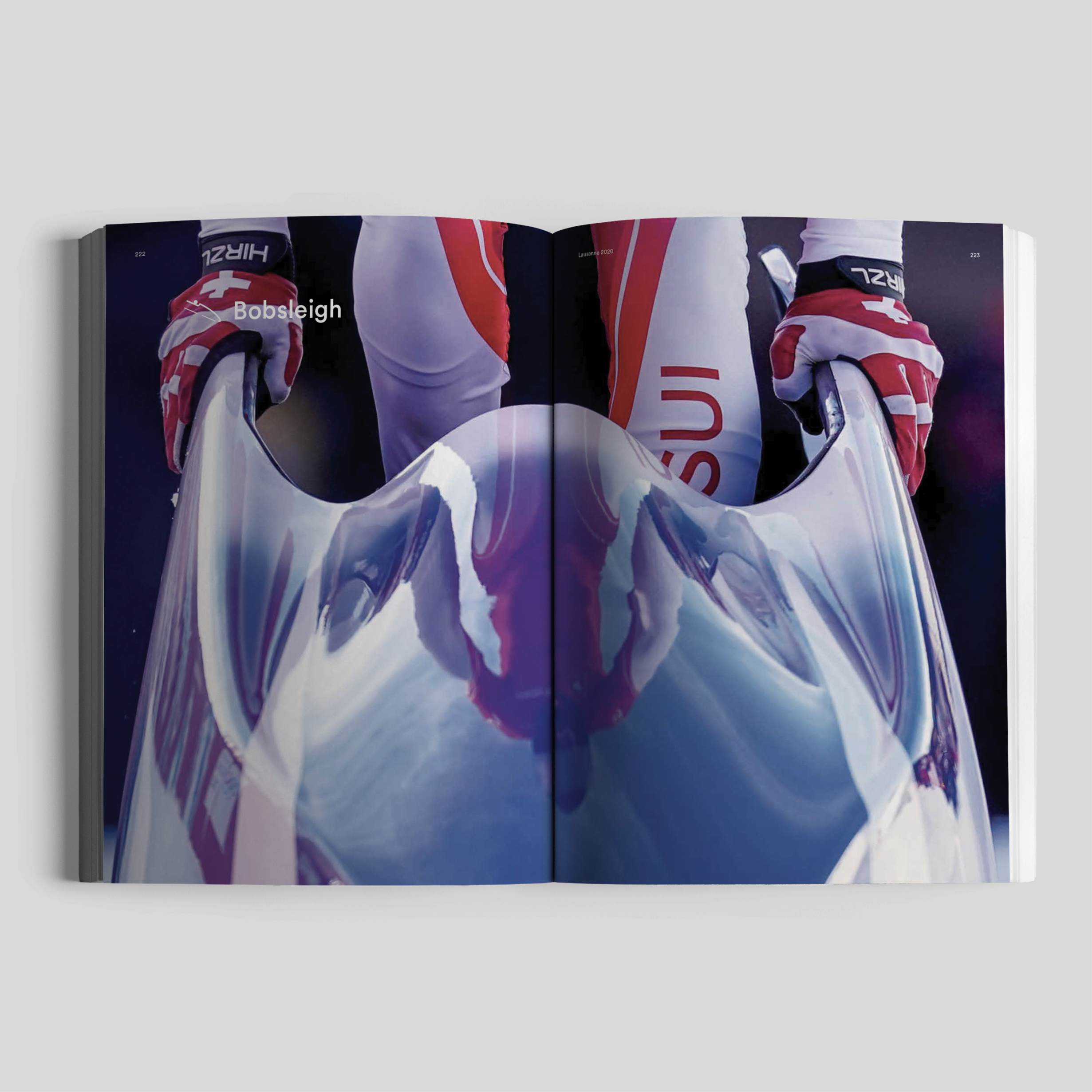 MUSE Creative Awards Winner – Lausanne 2020: Youth Olympic Games by Mashka (Image 6)