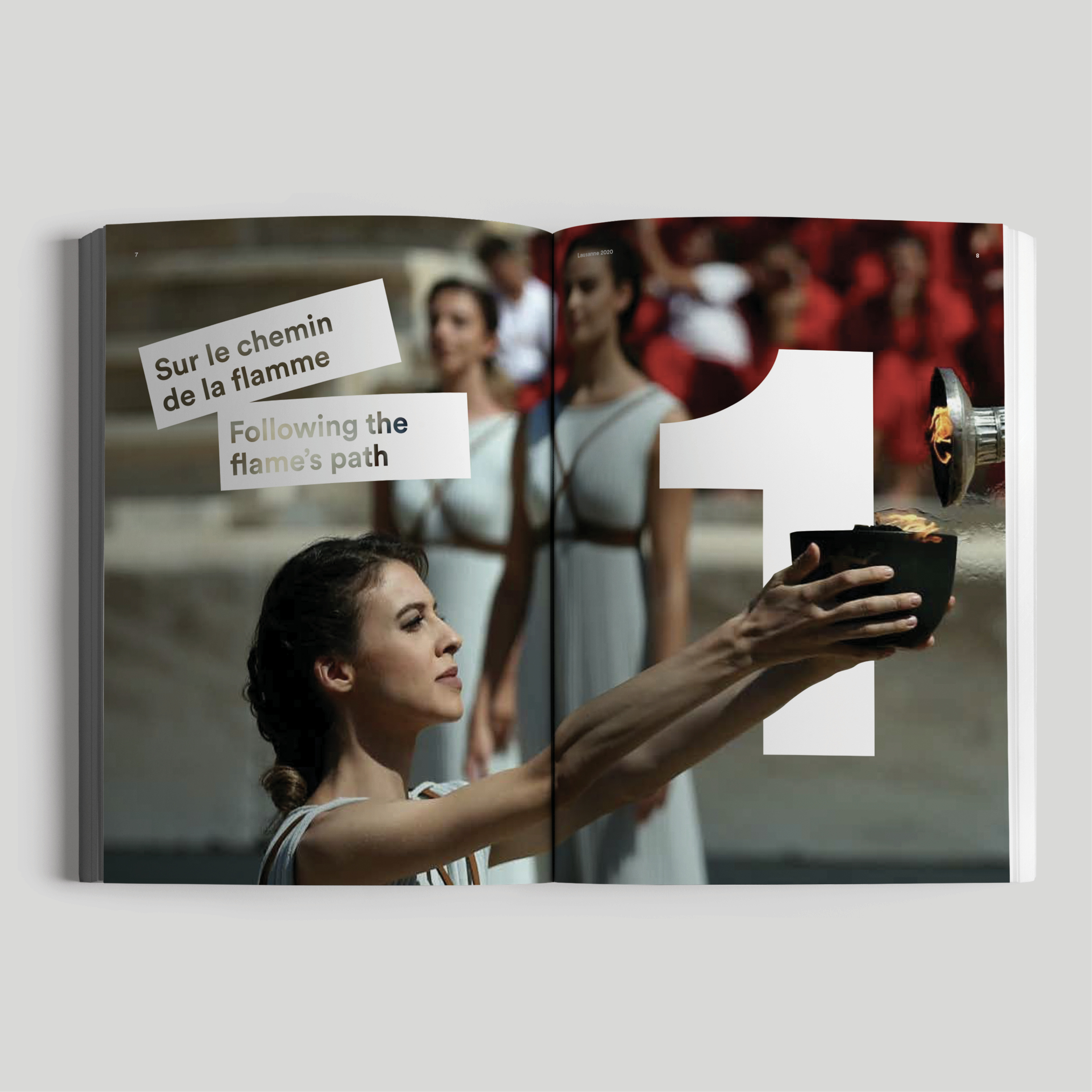 MUSE Creative Awards Winner – Lausanne 2020: Youth Olympic Games by Mashka (Image 2)