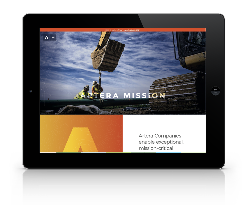 Utilities - Artera Website