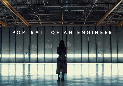 Portrait of an Engineer – Video / Nonprofit, 2019 MUSE Creative Awards Winner