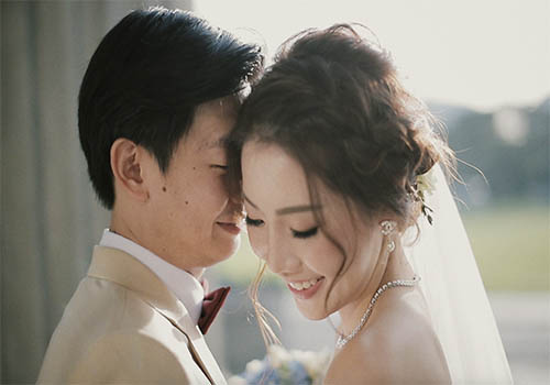 I was made to love you – Video / Wedding, 2019 MUSE Creative Awards Winner