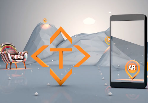Augmented Reality Accent TV – Experiential & Immersive / Augmented Reality, 2019 MUSE Creative Awards Winner