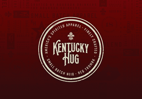 Kentucky Hug Logo – Corporate Identity / Logos, 2019 MUSE Creative Awards Winner