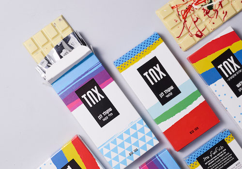 TNX- Inspired by the Mentally Challenged – Integrated Marketing / Product Branding, 2019 MUSE Creative Awards Winner