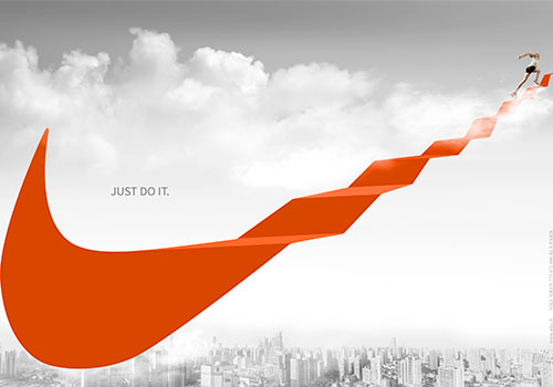 NIKE Outdoor Advertising – Outdoor Advertising / Billboard, 2019 MUSE Creative Awards Winner