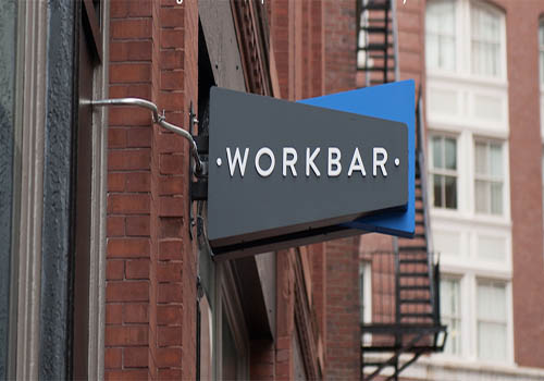 Workbar Website – Website / Real Estate, 2019 MUSE Creative Awards Winner