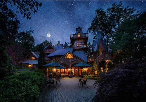 Landolls at Midnight – Photography / Architecture, 2019 MUSE Creative Awards Winner