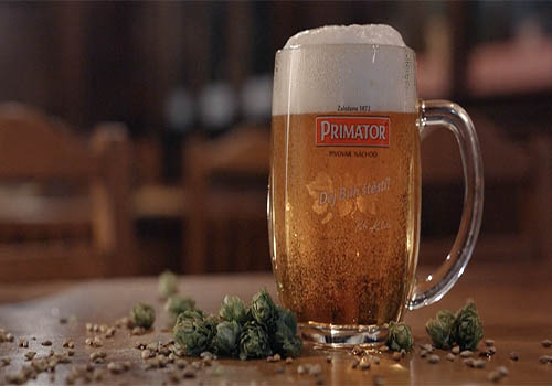 Primator Brewery – Integrated Marketing / Product Branding, 2019 MUSE Creative Awards Winner