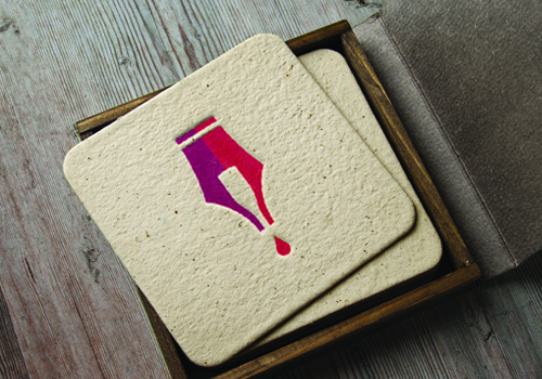 Pursuing Pinot Logo – Corporate Identity / Logos, 2019 MUSE Creative Awards Winner