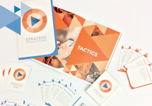 Bringing ACI’s strategy to life – Strategic Program / Internal Comm Campaign, 2019 MUSE Creative Awards Winner
