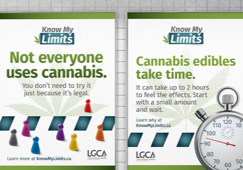Cannabis Public Education Campaign – Advertising / Advertising Campaign, 2019 MUSE Creative Awards Winner