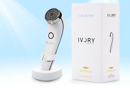Elevare Skin Website – Website / Beauty & Cosmetics, 2019 MUSE Creative Awards Winner