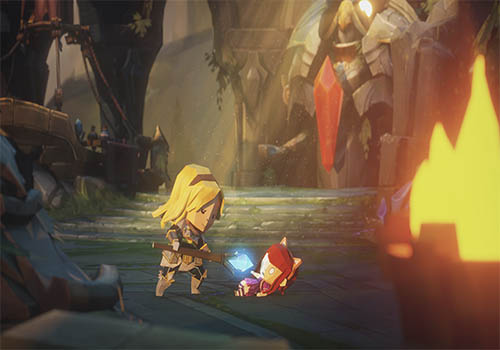 What is League of Legends? Explained by a Noob. – Video / Animation, 2019 MUSE Creative Awards Winner