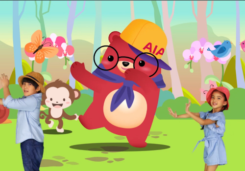 Dance, Dance, Dance with Buddy – Video / Children, 2019 MUSE Creative Awards Winner