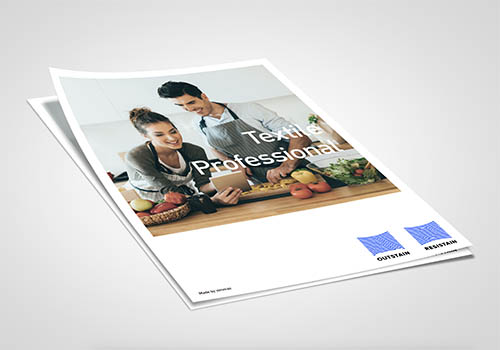 Resistain?Outstain – Corporate Identity / Brand Identity, 2019 MUSE Creative Awards Winner