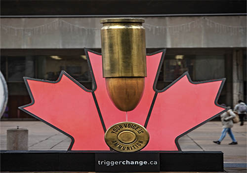MUSE Winner - Trigger Change - Bullet Point by Zulu Alpha Kilo