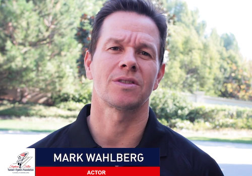 MUSE Winner - Tunnel to Towers Sadia Baxter - Mark Wahlberg PSA 120 by T-LINE TV