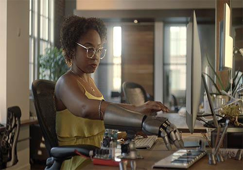 Building the Future – Video / Business to Business, 2019 MUSE Creative Awards Winner