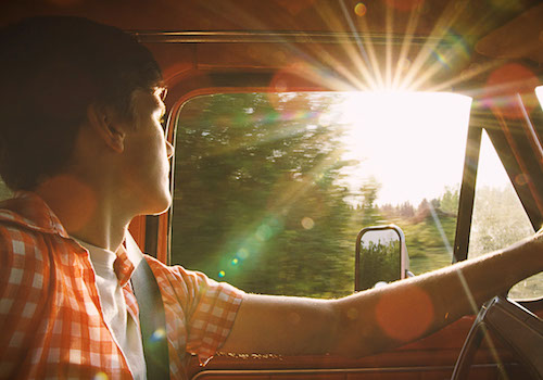 Meant for the Road – Advertising / Online AD Campaign, 2019 MUSE Creative Awards Winner