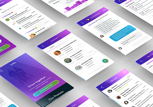 Boldly – Student Submission / Student Web / App, 2019 MUSE Creative Awards Winner