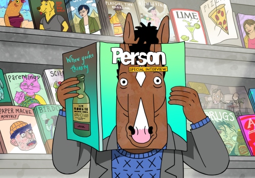 BoJack Horseman Social Campaign – Social Media / Social Media Campaign, 2019 MUSE Creative Awards Winner