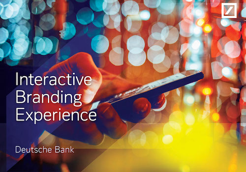 Staying ahead in a competitive graduate market – Strategic Program / Interactive Brand Experience, 2019 MUSE Creative Awards Winner