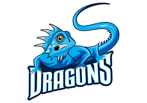 Dragons – Corporate Identity / Logos, 2019 MUSE Creative Awards Winner