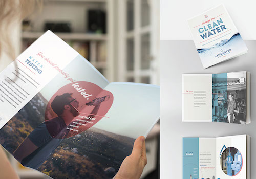 MUSE Winner - Lancaster Water Group by Viscul