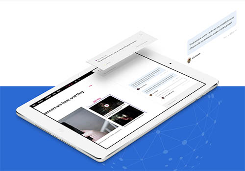 MOXY — Software & Design Studio – Website / Design / Web Agency, 2019 MUSE Creative Awards Winner