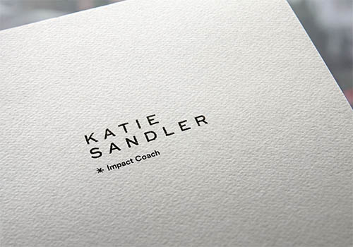 Katie Sandler – Strategic Program / Brand Strategy Campaign, 2019 MUSE Creative Awards Winner