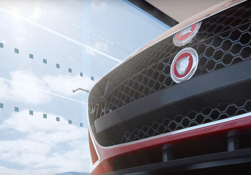 Jaguar Land Rover – Video / Automotive, 2019 MUSE Creative Awards Winner