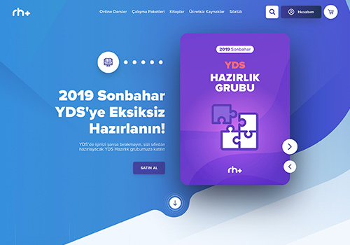 Remzi Hoca Website – Website / E-Learning, 2019 MUSE Creative Awards Winner
