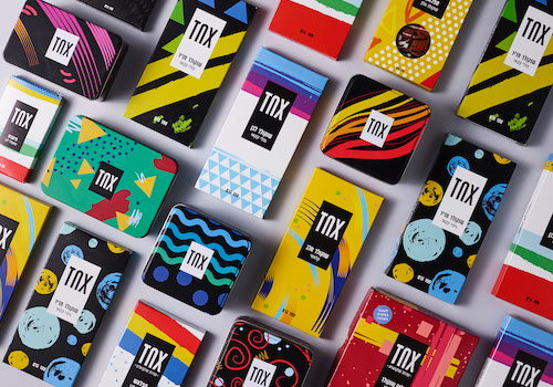 TNX- Inspired by the Mentally Challenged – Integrated Marketing / Nonprofit, 2019 MUSE Creative Awards Winner