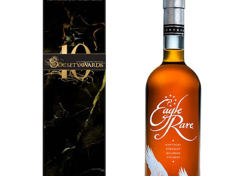 Society Awards Anniversary Bourbon – Marketing & Promotional / Promotional, 2019 MUSE Creative Awards Winner