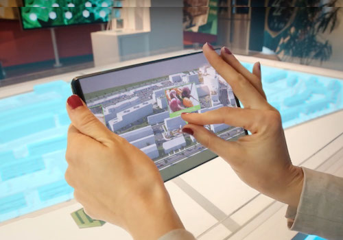West 5 - AR experience – Experiential & Immersive / Augmented Reality, 2019 MUSE Creative Awards Winner