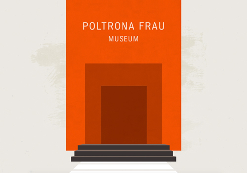 MUSE Winner - Poltrona Frau Museum by Triplesense reply
