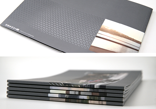 2018 Lincoln Brochures – Marketing & Promotional / Brochure, 2019 MUSE Creative Awards Winner