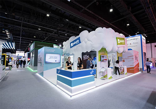 A more secure everywhere – Integrated Marketing / Event Marketing, 2019 MUSE Creative Awards Winner