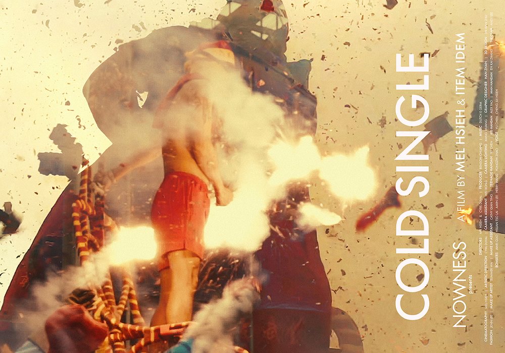 Cold Single – Video / Experimental, 2019 MUSE Creative Awards Winner
