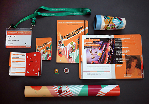 MUSE Winner - Accelerating Possibility by Skoll Foundation