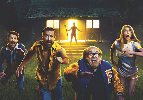 It's Always Sunny in Philadelphia (Season 13) – Marketing & Promotional / Poster Single, 2019 MUSE Creative Awards Winner