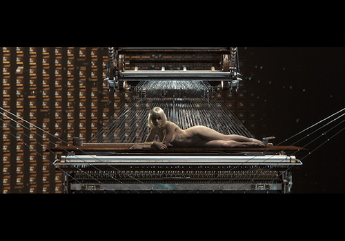 GEMINI – Video / Motion Graphics, 2019 MUSE Creative Awards Winner