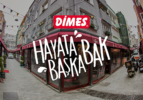 DIMES BREAKFAST STREET – Integrated Marketing / Other Integrated Marketing ___, 2019 MUSE Creative Awards Winner